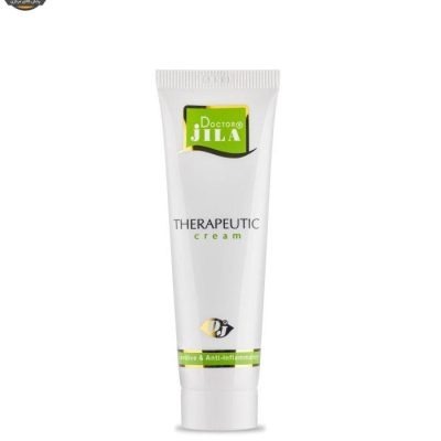 کرم ترمیم کننده دکتر ژیلا مدل THERAPEUTIC حجم 30 میلی لیتر | فروشگاه اینترنتی پخش کالای مرکزی