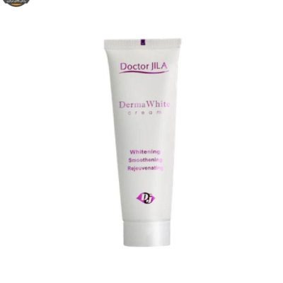 کرم ضد لک دکتر ژیلا مدل Derma White حجم ۵۰ میلی گرم | فروشگاه اینترنتی پخش کالای مرکزی