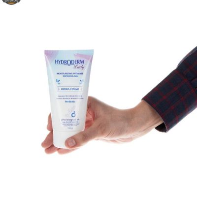 ژل بهداشتی بانوان هیدرودرم مدل Hydra Femme مقدار 150 گرم | فروشگاه اینترنتی پخش کالای مرکزی
