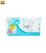پوشک بچه مای بیبی مدل مهربان با پوست سایز 1 چهار بسته 40 عددی به همراه دستمال مرطوب | فروشگاه اینترنتی پخش کالای مرکزی