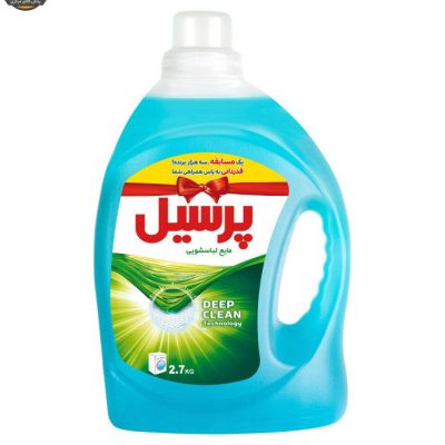 مایع لباسشویی پرسیل مدل يونيورسال وزن 2.7 کیلوگرم | فروشگاه اینترنتی پخش کالای مرکزی