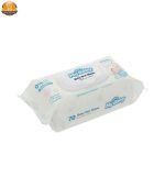 دستمال مرطوب کودک مای بیبی مدل sensitive بسته 6 عددی | فروشگاه اینترنتی پخش کالای مرکزی