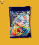 بادکنک مدل 003 طرح happy birthday بسته 50 عددی | فروشگاه اینترنتی پخش کالای مرکزی
