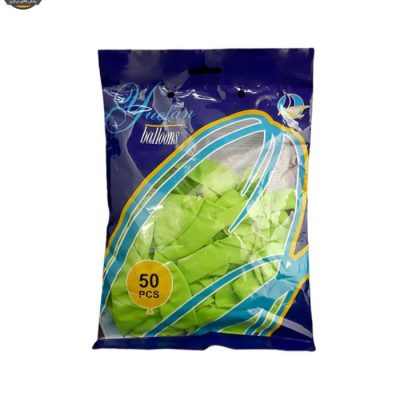 بادکنک مدل 005 بسته 50 عددی | فروشگاه اینترنتی پخش کالای مرکزی