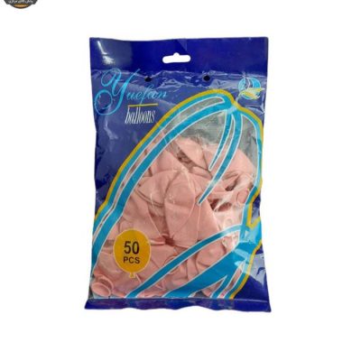 بادکنک مدل 013 بسته 50 عددی | فروشگاه اینترنتی پخش کالای مرکزی