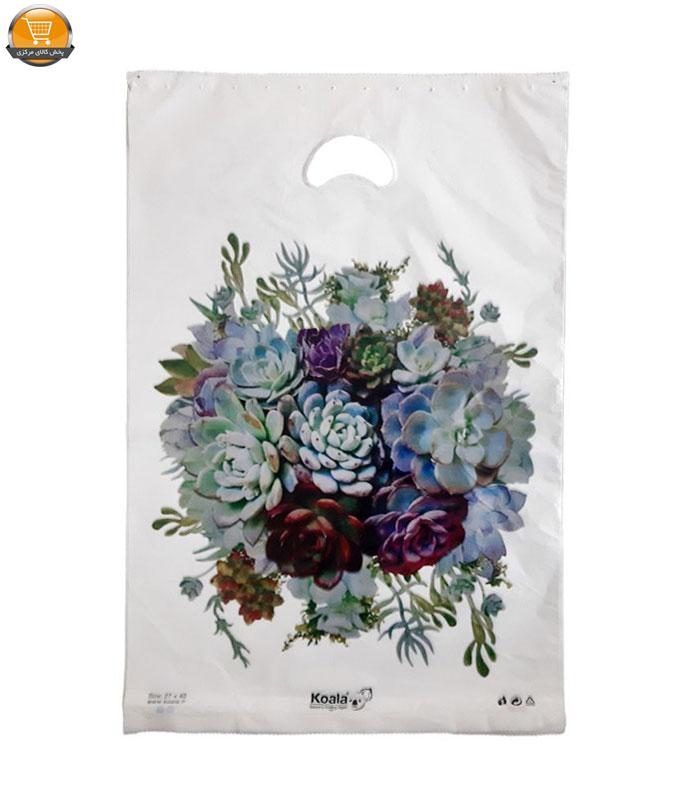 کیسه خرید کوالا مدل 342162 بسته 100 عددی | فروشگاه اینترنتی پخش کالای مرکزی کیسه خرید کوالا مدل 342162 بسته 100 عددی | فروشگاه اینترنتی پخش کالای مرکزی