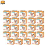 پوشک بچه مای بیبی مدل خانواده شاد سایز 5 بیست و چهار بسته 28 عددی | فروشگاه اینترنتی پخش کالای مرکزی