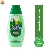 شامپو مو شاوما مدل 7Herbs حجم 400 میلی لیتر | فروشگاه اینترنتی پخش کالای مرکزی