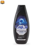 شامپو ضد شوره مو شاوما مدل Anti-Dandruff Intensive X3 حجم 400 میلی لیتر | فروشگاه اینترنتی پخش کالای مرکزی