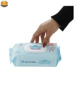دستمال مرطوب کودک مای بیبی مدل normal شش بسته 70 عددی | فروشگاه اینترنتی پخش کالای مرکزی
