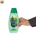 شامپو مو شاوما مدل 7Herbs حجم 400 میلی لیتر | فروشگاه اینترنتی پخش کالای مرکزی