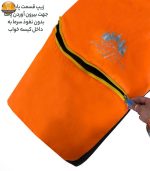 کیسه خواب فوروارد مدل PROFESSIONAL CAMP -FCLT3018 - Image 32