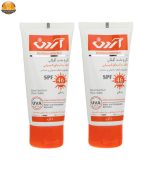 کرم ضد آفتاب آردن مدل 46 حجم 50 میلی لیتر مجموعه 2 عددی | فروشگاه اینترنتی پخش کالای مرکزی