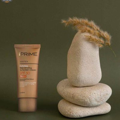 کرم ضد آفتاب پریم مدل anروشگاه اینترنتی سفیرکالاti-aging spf50 حجم 40 میلی لیتر | فروشگاه اینترنتی پخش کالای مرکزی
