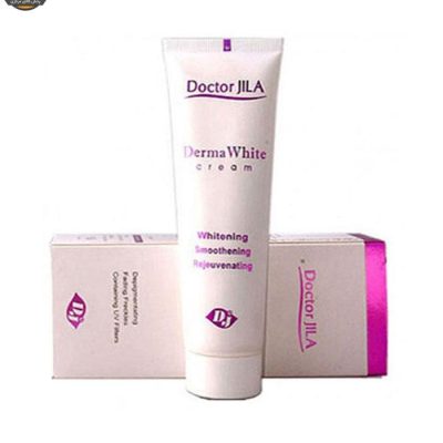 کرم ضد لک دکتر ژیلا مدل Derma حجم 50 میلی لیتر بسته 2 عددی | فروشگاه اینترنتی پخش کالای مرکزی