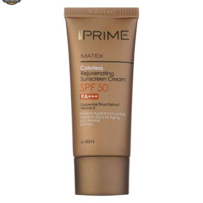 کرم ضد آفتاب پریم مدل anروشگاه اینترنتی سفیرکالاti-aging spf50 حجم 40 میلی لیتر | فروشگاه اینترنتی پخش کالای مرکزی