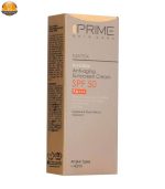 کرم ضد آفتاب پریم مدل anروشگاه اینترنتی سفیرکالاti-aging spf50 حجم 40 میلی لیتر | فروشگاه اینترنتی پخش کالای مرکزی