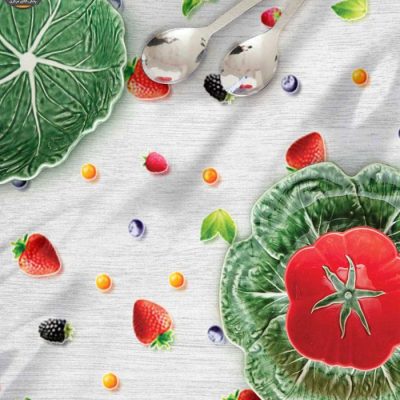سفره یکبار مصرف کوالا طرح میوه رول 10 متری | فروشگاه اینترنتی پخش کالای مرکزی