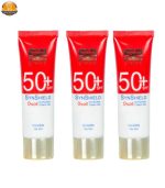 کرم ژل ضد آفتاب ساین اسکین مدل Invisible حجم 50 میلی لیتر مجموعه 3 عددی | فروشگاه اینترنتی پخش کالای مرکزی