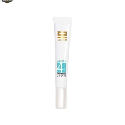 کرم ژل ترمیم کننده ساین اسکین مدل acnes4 حجم 20 میلی لیتر | فروشگاه اینترنتی پخش کالای مرکزی