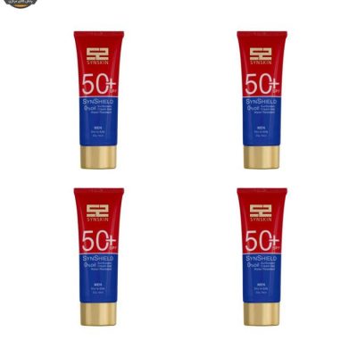 کرم ژل ضد آفتاب ساین اسکین مدل Invsible M حجم 50 میلی لیتر مجموعه 4 عددی | فروشگاه اینترنتی پخش کالای مرکزی