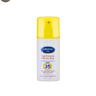 اسپری ضد آفتاب کودک آردن SPF35 | فروشگاه اینترنتی پخش کالای مرکزی