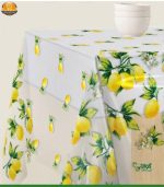 سفره یکبارمصرف کوالا مدل Lemoncrystal رول 15 متری | فروشگاه اینترنتی پخش کلای مرکزی
