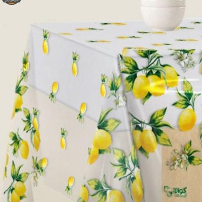 سفره یکبارمصرف کوالا مدل Lemoncrystal رول 15 متری | فروشگاه اینترنتی پخش کلای مرکزی
