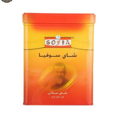 چای سوفیا -450 گرم | فروشگاه اینترنتی پخش کالای مرکزی