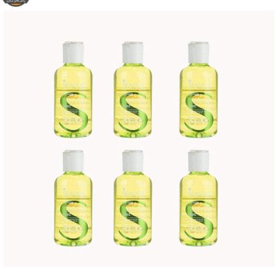 تونیک روشن کننده پوست سی گل مدل beauty حجم 150 میلی لیتر مجموعه 6 عددی| فروشگاه اینترنتی پخش کالای مرکزی