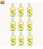 تونیک روشن کننده پوست سی گل مدل beauty حجم 150 میلی لیتر مجموعه 9 عددی | فروشگاه اینترنتی پخش کالای مرکزی