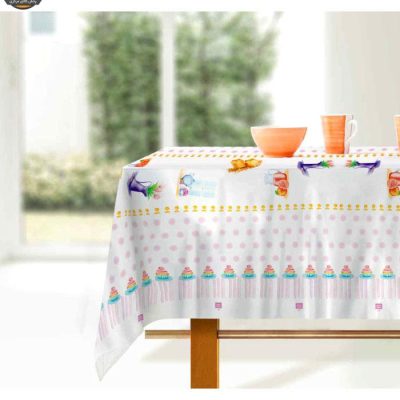 سفره یکبار مصرف کوالا مدل Silk طرح گلدان رول 10 متری | فرشگاه اینترنتی پخش کالای مرکزی