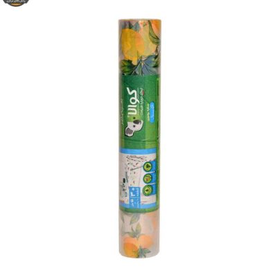 سفره یکبارمصرف کوالا مدل Lemoncrystal رول 15 متری | فروشگاه اینترنتی پخش کلای مرکزی