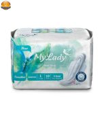 نوار بهداشتی مای لیدی مدل Maxi sensitive مجموعه 90 عددی | فروشگاه اینترنتی پخش کالای مرکزی