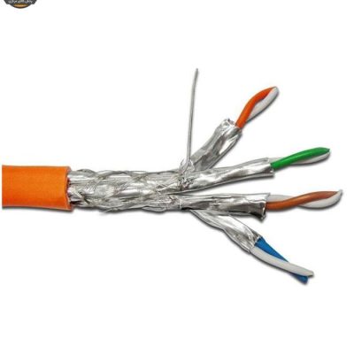 کابل شبکه Cat 7 SFTP نگزنس با تست فلوک به طول 1000 متر | فروشگاه اینترنتی پخش کالای مرکزی