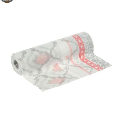 سفره یکبارمصرف کوالا مدل Silver Roses رول 10 متریالا | فروشگاه اینترنتیپخش کالای مرکزی