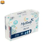 نوار بهداشتی مای لیدی مدل Silky Soft سایز خیلی بزرگ مجموعه 12 عددی | فروشگاه اینترنتی پخش کالای مرکزی