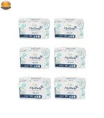 نوار بهداشتی مای لیدی مدل Silky Soft سايز خيلی بزرگ مجموعه 6 عددی | فروشگاه اینترنتی پخش کالای مرکزی