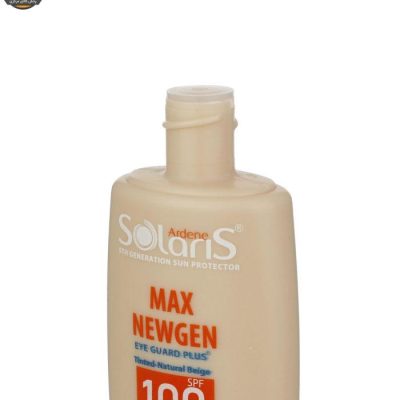 کرم ضد آفتاب آردن مدل Max Newgen حجم 100 میلی لیتر | فروشگاه اینترنتی پخش کالای مرکزی