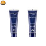 کرم ضد چروک شب دکتر ژیلا مدل Lightening And Nourishing حجم 50 میلی لیتر بسته 2 عددی |فروشگاه اینترنتی پخش کالای مرکزی