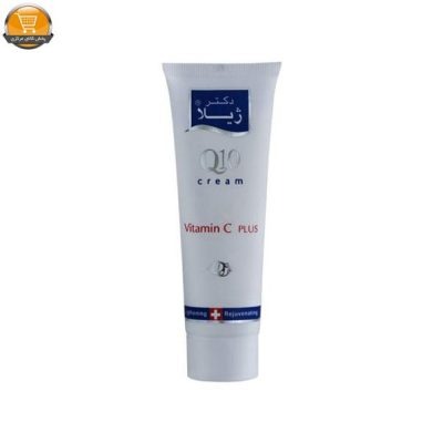 کرم ضد چروک دکتر ژیلا سری Q10 مدل Vitamin C Plus حجم 50 میلی لیتر | فروشگاه اینترنتی پخش کالای مرکزی