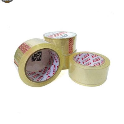 چسب پهن رازی مدل 001 عرض 4.8 سانتی متر مجموعه 36 عددی | فروشگاه اینترنتی پخش کالای مرکزی