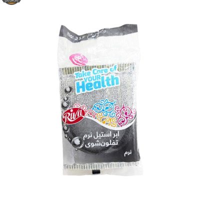 اسکاچ تفلون شور ریوا مدل 212 مجموعه 2 عددی | فروشگاه اینترنتی پخش کالای مرکزی