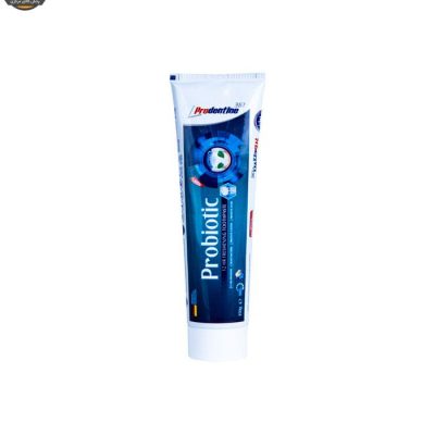 خمیر دندان پرودنتین مدل Probiotic وزن 150 گرم | فروشگاه اینترنتی پخش کالای مرکزی