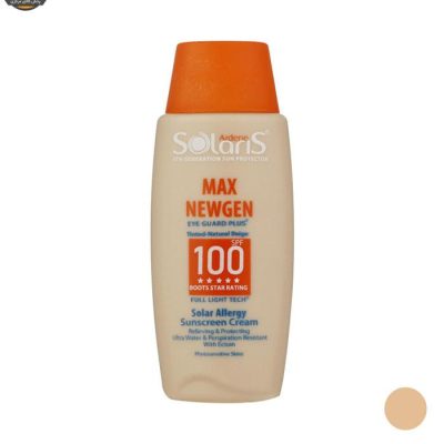 کرم ضد آفتاب آردن مدل Max Newgen حجم 100 میلی لیتر | فروشگاه اینترنتی پخش کالای مرکزی