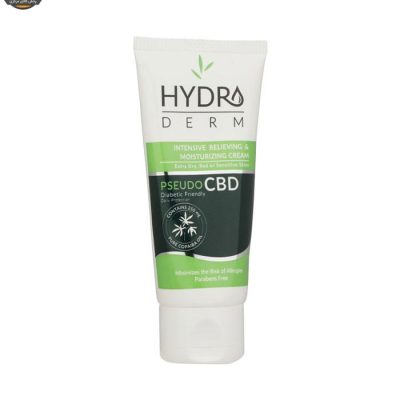 کرم اگزما و ضد خارش هیدرودرم مدل soothing حجم 50 میلی لیتر | فروشگاه اینترنتی خش کالای مرکزی