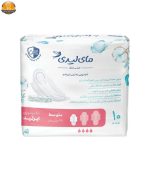 نوار بهداشتی مای لیدی مدل Silky Soft سایز متوسط مجموعه 25 عددی فروشگاه اینترنتی پخش کالای مرکزی