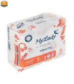 نوار بهداشتی مای لیدی مدل Silky Soft سایز بزرگ مجموعه 5 عددی | فروشگاه اینترنتی پخش کالای مرکزی