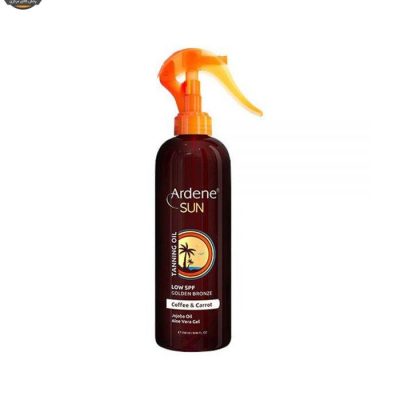 روغن آفتاب آردن سان مدل GOLDEN BRONZE حجم 250 میلی لیتر | فروشگاه اینترنتی سفیرکالا | فروشگاه اینترنتی پخش کالای مرکزی