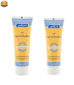 کرم مرطوب کننده کودک ایروکس مدل baby حجم 50 میلی لیتر مجموعه 2 عددی | فروشگاه اینترنتی پخش کالای مرکزی